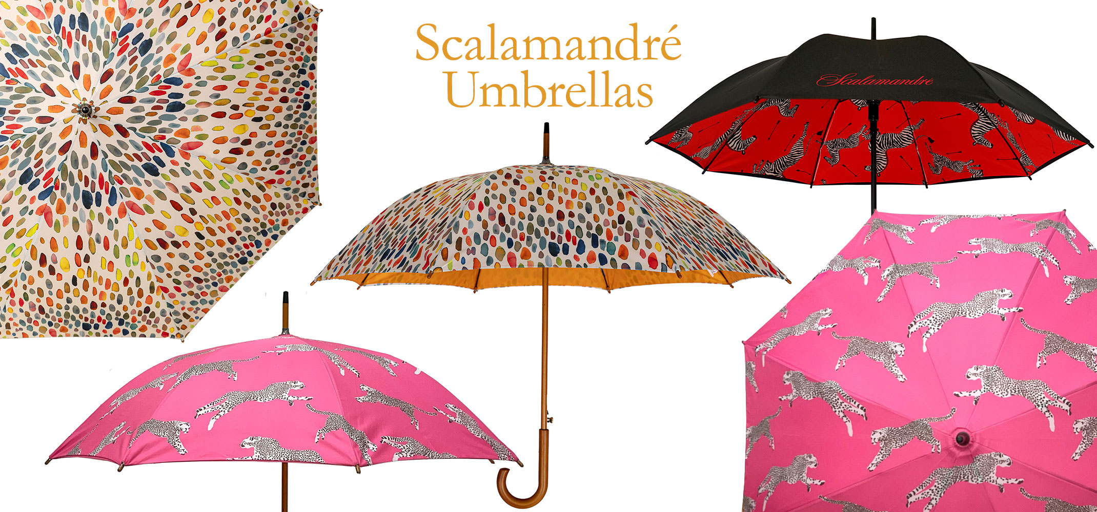 Scalamandre Umbrellas